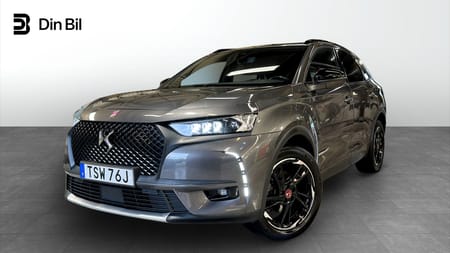 DS 7 Crossback