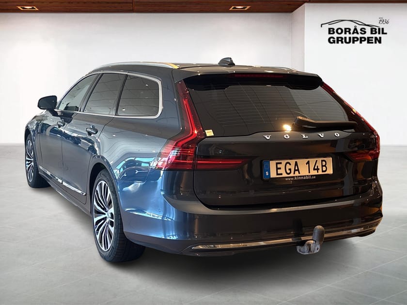 Bild 2 av Volvo V90 Recharge T6 Core Edition