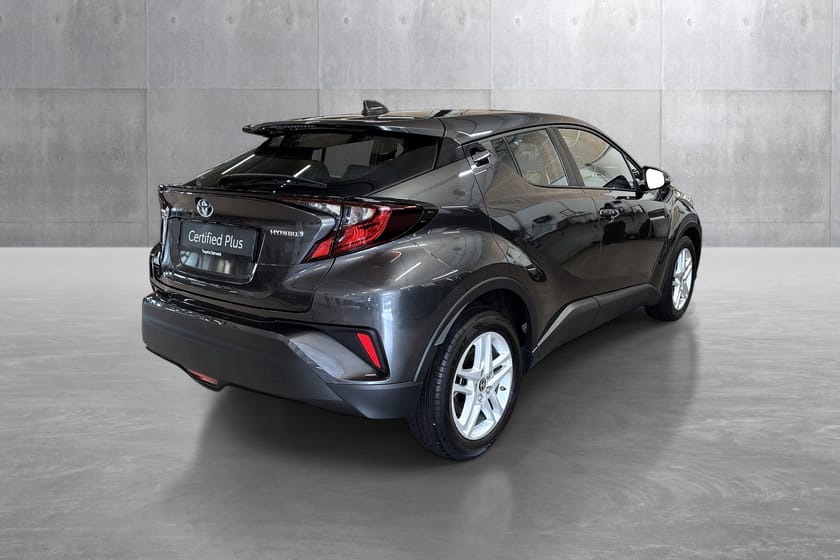 Bilde 5 av Toyota C-HR Hybrid 1.8 Bensin Automatgir Active