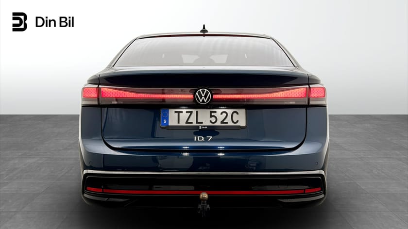 Bild 5 av Volkswagen ID.7 Pro