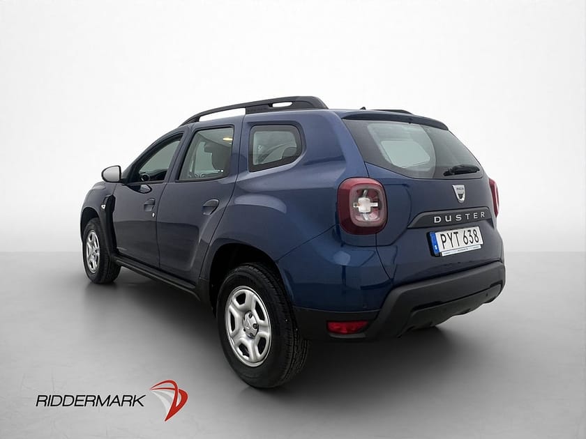 Bild 5 av Dacia Duster 1.6 SCe Manuell 115hk P-Sensor Bluetooth