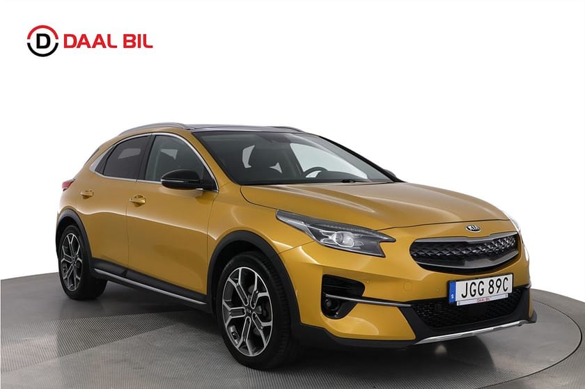 Bild 3 av Kia XCeed Plug-in Hybrid 141HK ADVANCE PLUS M-VÄRM PANO B-KAM NFC