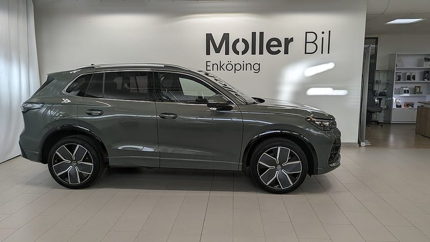 Bild 2 av Volkswagen Tiguan eHybrid