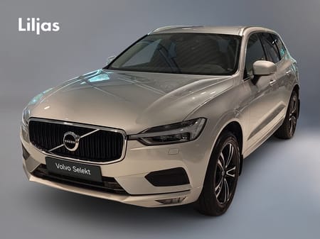 Volvo XC60 D4 AWD Momentum Advanced SE