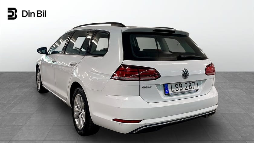 Bild 3 av Volkswagen Golf Sportscombi 1.0 TSI Aut Apple Carplay Adaptiv 6400 mil
