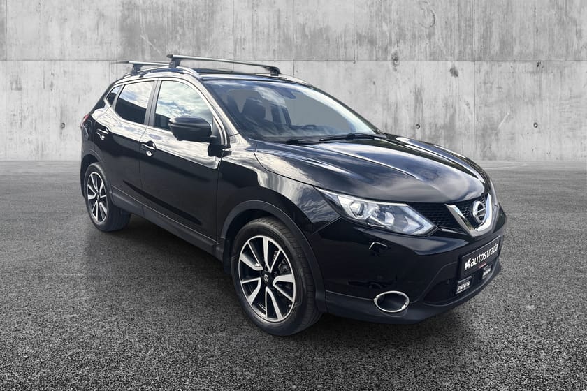 Bilde 3 av Nissan Qashqai 4x4/Ryggekamera//Understellsbehandlet