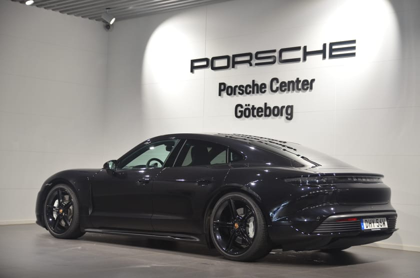 Bild 5 av Porsche Taycan 4S 