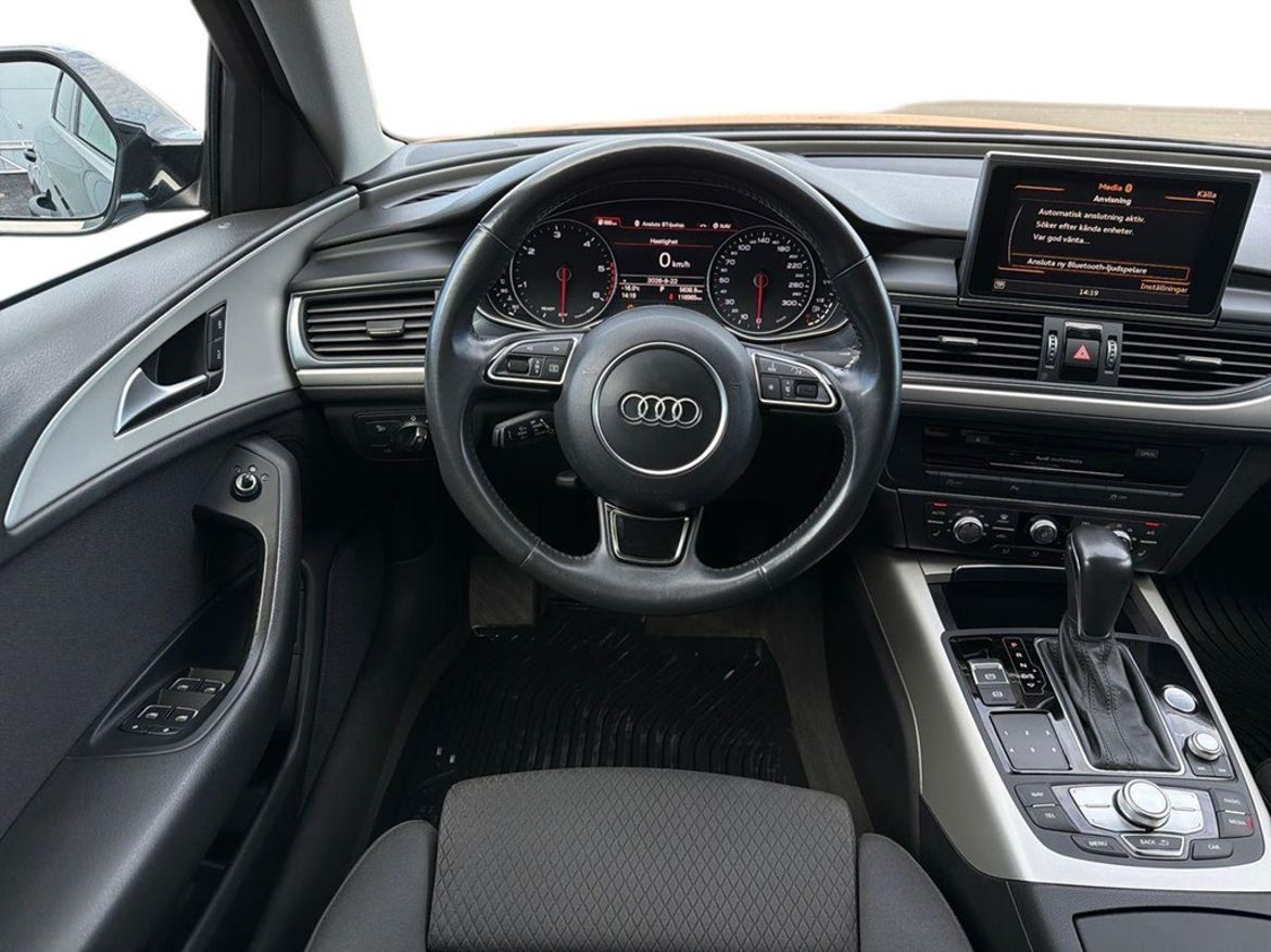 Audi Audi A6 Avant — bild 9
