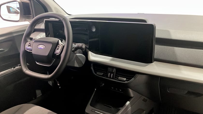 Bild 4 av Ford E-Transit Courier