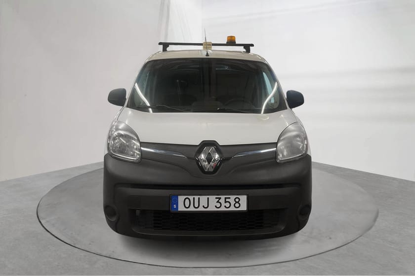 Bild 5 av Renault Kangoo Z.E. Express Maxi II 22kWh Skåp (60hk)