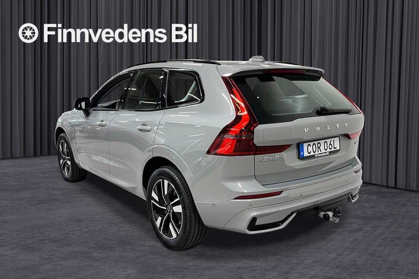 Bild 2 av Volvo XC60 T6 Plus Dark Nordic Edi *360kamera/DRAG*