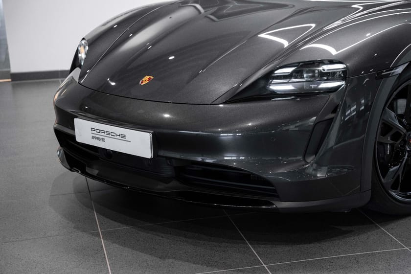 Bilde 2 av Porsche Taycan 4 Cross Turismo 