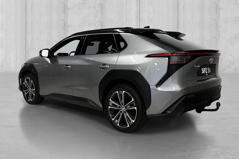 Bilde 5 av Toyota bZ4X AWD | EXECUTIVE | SKINN | JBL | 360KAM | KROK | NORSK