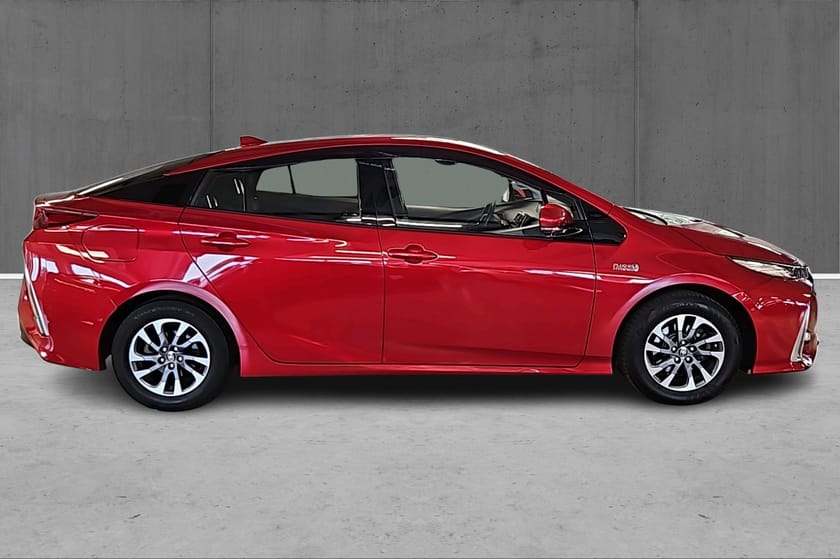 Bilde 4 av Toyota Prius Plug-in Hybrid Executive JBL, Head-up, 360Kam