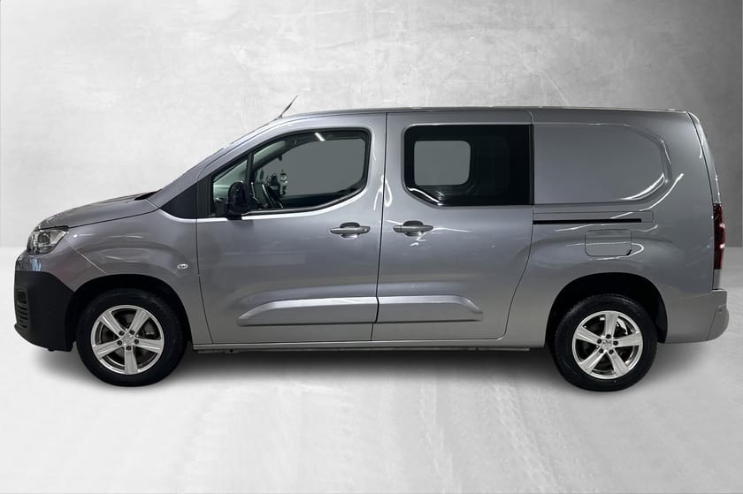 Bilde 2 av Citroën Berlingo Van Long 131Hk / L2 / automat / Cruise / DAB+