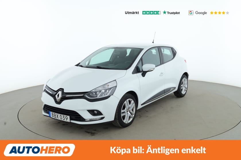 Bild 1 av Renault Clio 0.9 TCe Zen / GPS, Bluetooth, PDC