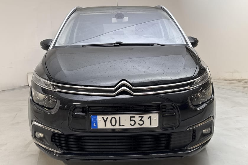 Bild 5 av Citroën C4 Grand SpaceTourer