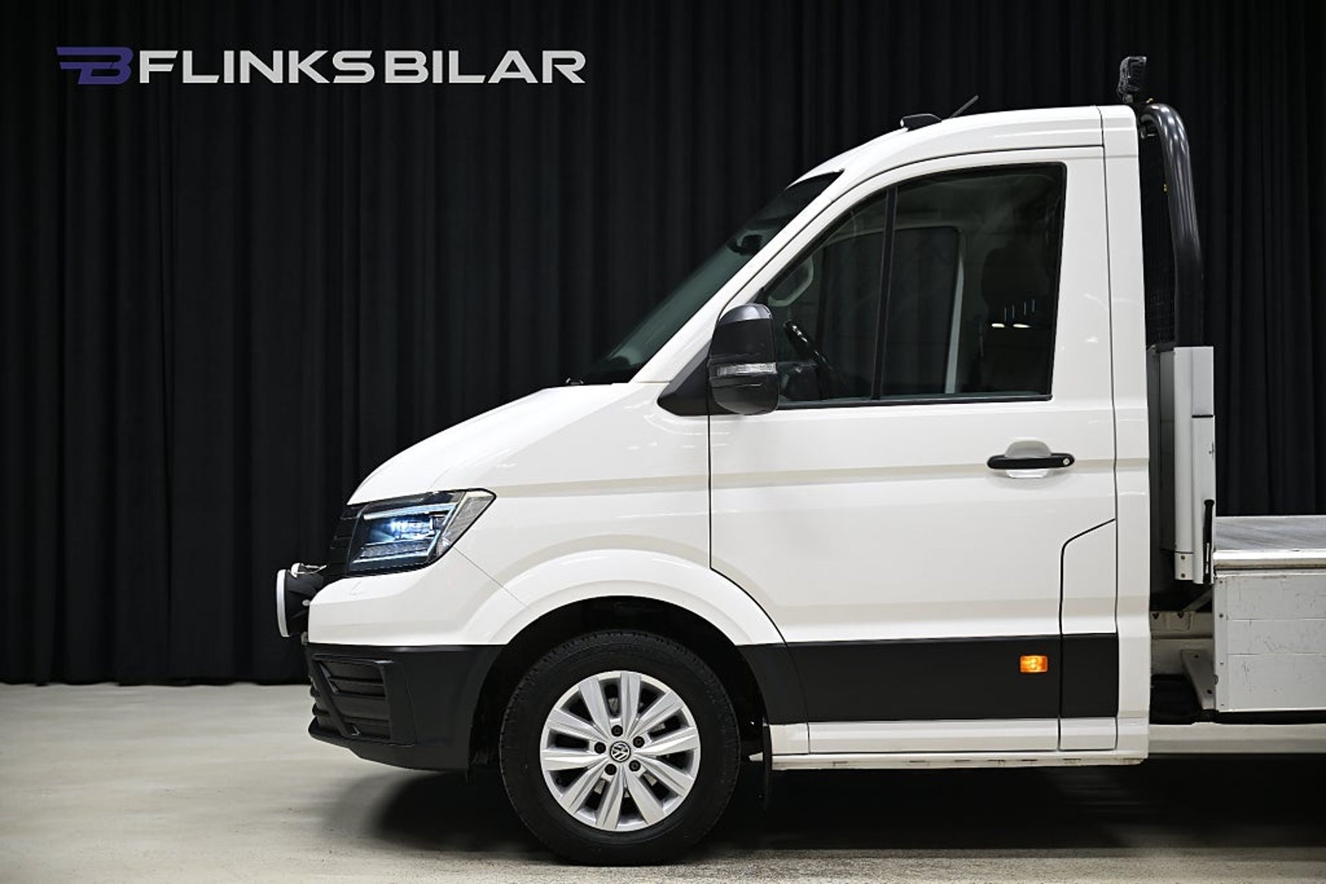 Volkswagen Crafter 4Motion 177HK Automat 2019, bild 6/10