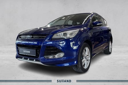 Ford Kuga 2,0 TDCi 150hk AWD Titanium Plus | Krok | Regreim