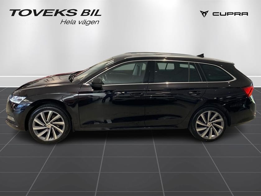 Bild 5 av Škoda Octavia Kombi iV DSG Sekventiell, 204hk, 2021