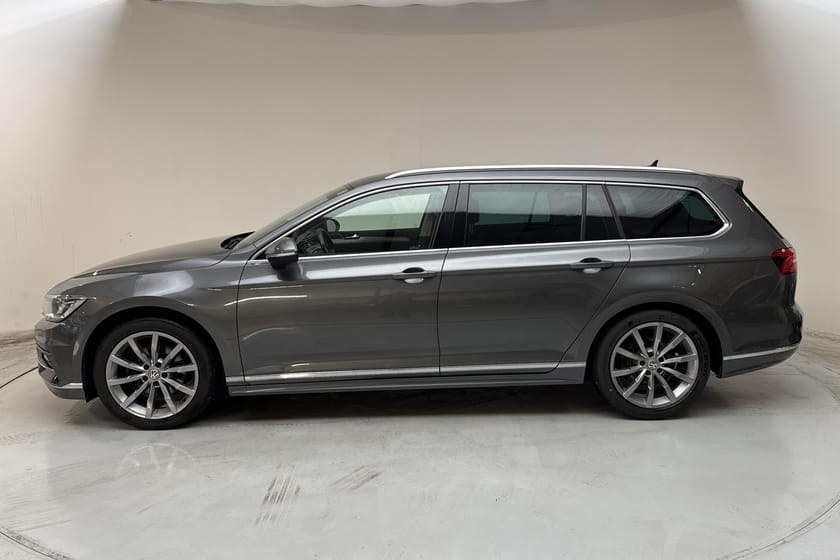 Bild 2 av Volkswagen Passat Sportscombi 2.0 TDI (190hk) GT Drag