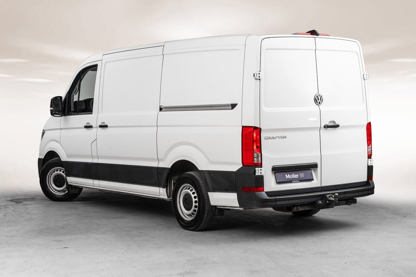 Bilde 2 av Volkswagen Crafter Cra.35 kas l3h2 140 aut fwd