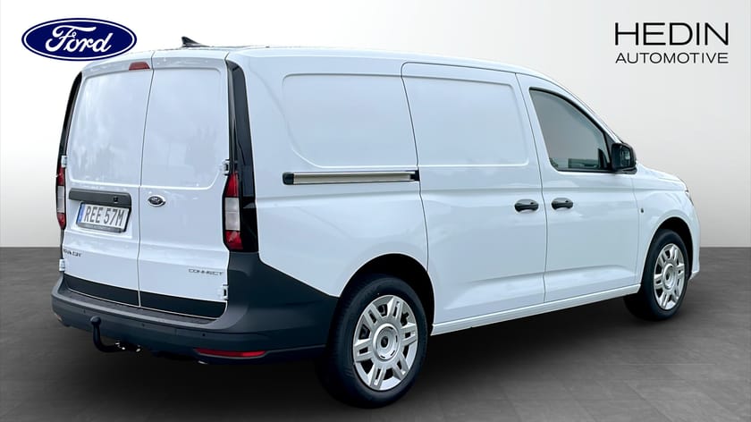 Bild 2 av Ford Transit Connect L2 TREND SKÅP 2.0 122Hk AUT FWD