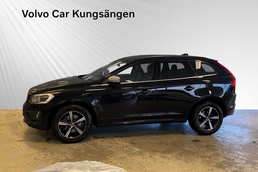 Bild 3 av Volvo XC60 D4 AWD Classic R-Design DRAG / PANO / BLIS / KAMERA