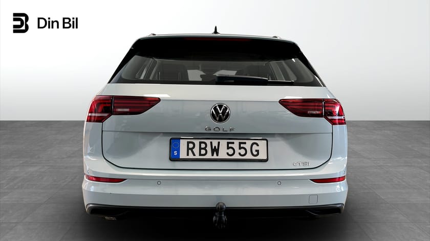 Bild 5 av Volkswagen Golf Sportscombi SC eTSI 150 DSG Drag/Värmare