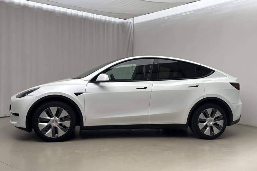 Bild 2 av Tesla Model Y Long Range AWD Dual Motor
