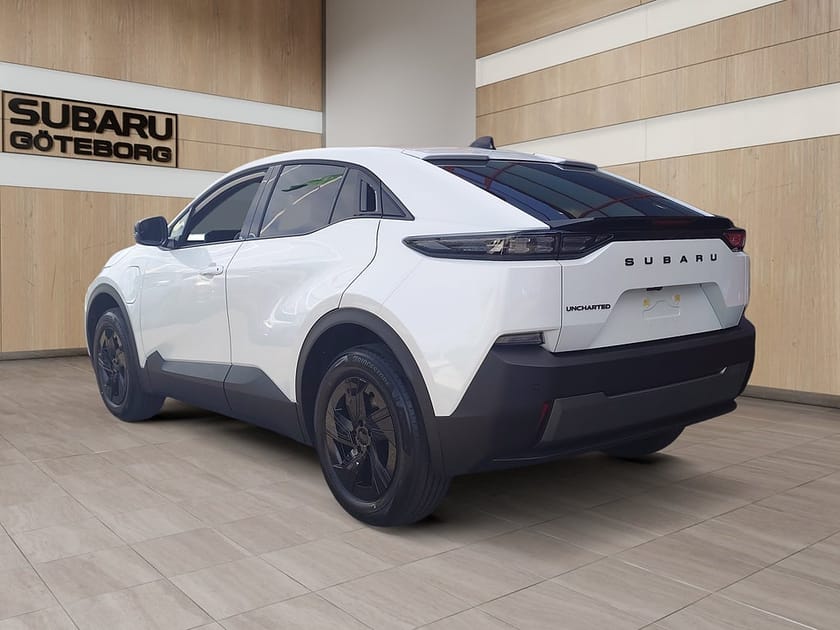 Bild 3 av Subaru Uncharted Standard Range 57.7 kWh