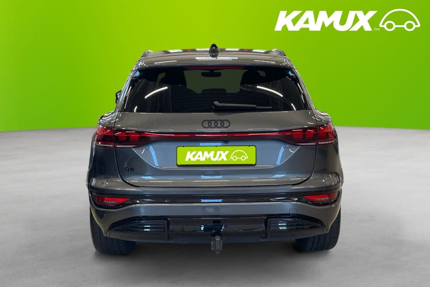 Bild 5 av Audi Q6 e-tron S-Line TechPro 360° Luftfjäd Drag Moms 252hk