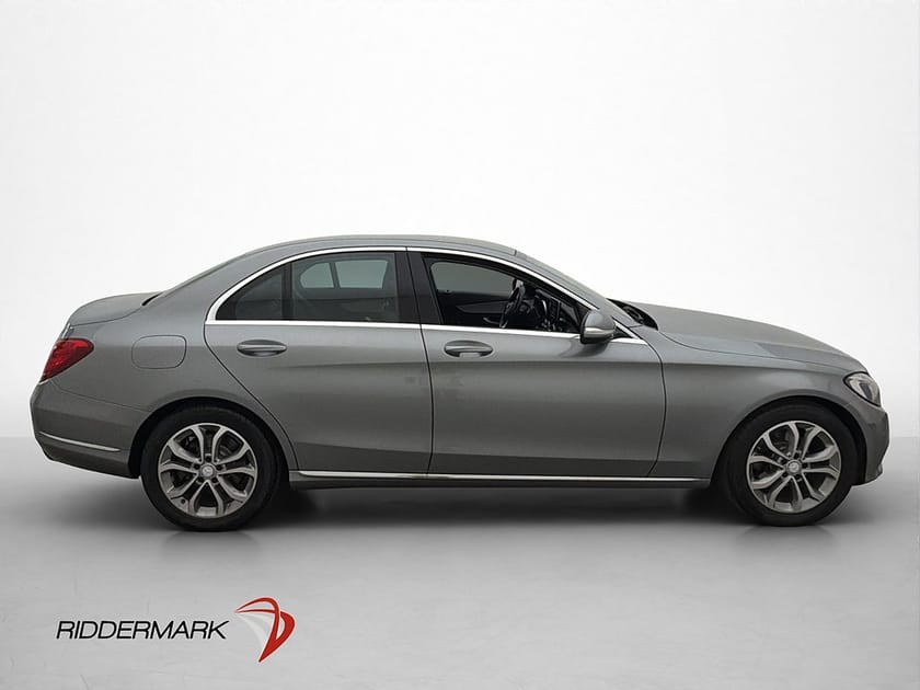 Bild 4 av Mercedes-Benz C 180