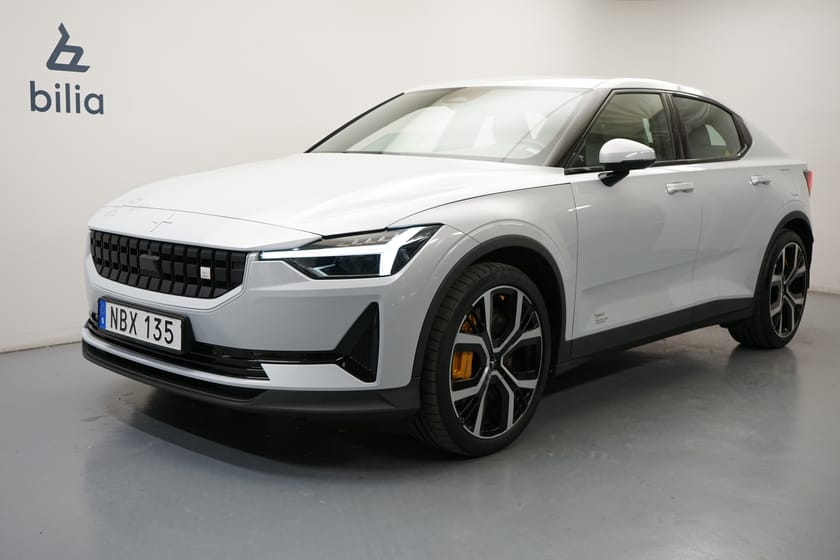 Bild 1 av Polestar 2 Long Range Dual Motor Performance