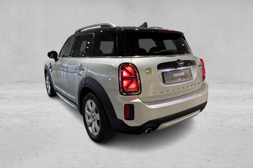 Bilde 3 av MINI Countryman Cooper SE ALL4 Plug-in Hybrid | 4x4 | CarPlay | Navi