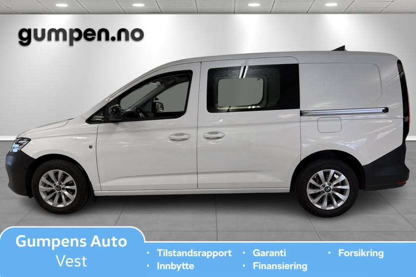 Bilde 2 av Volkswagen Caddy Cargo Maxi pluss 122 dsg