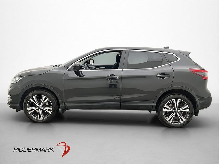 Bild 4 av Nissan Qashqai 1.2 DIG-T 115hk Acenta 360° Navi Keyless Sens