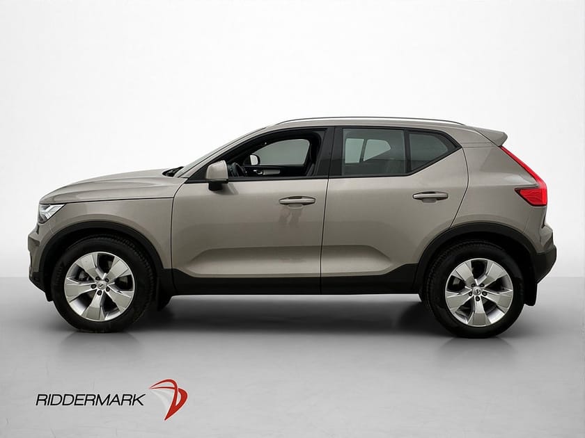 Bild 4 av Volvo XC40 B4 AWD Advanced VOC Värmare Kamera CarPlay Drag