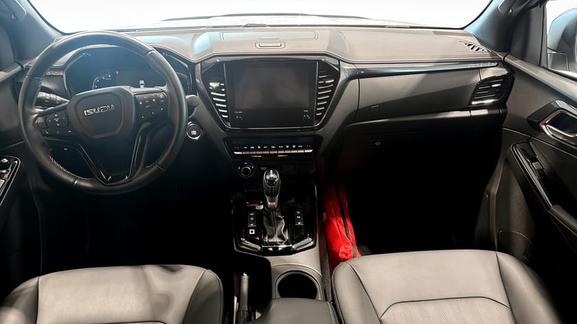 Bild 4 av Isuzu D-Max Crew Cab XRX CNG / DEMOBIL