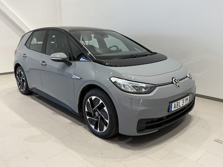 Volkswagen ID.3 Pro Performance 150 KW