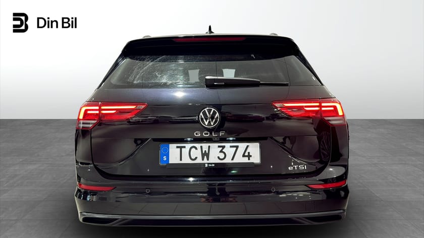 Bild 5 av Volkswagen Golf Sportscombi eTSI131 DSG/Kamera/Keyless
