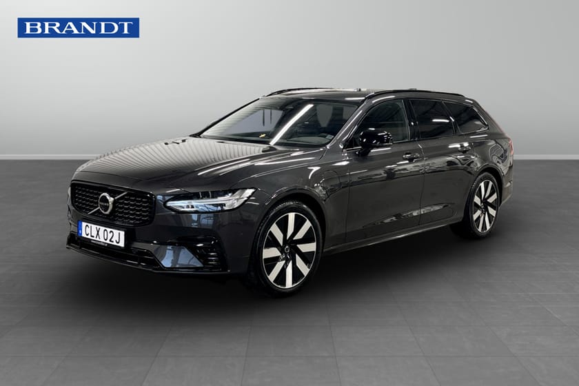 Bild 1 av Volvo V90 T6 Plus Dark Nordic Edition