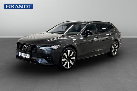Volvo V90 T6 Plus Dark Nordic Edition