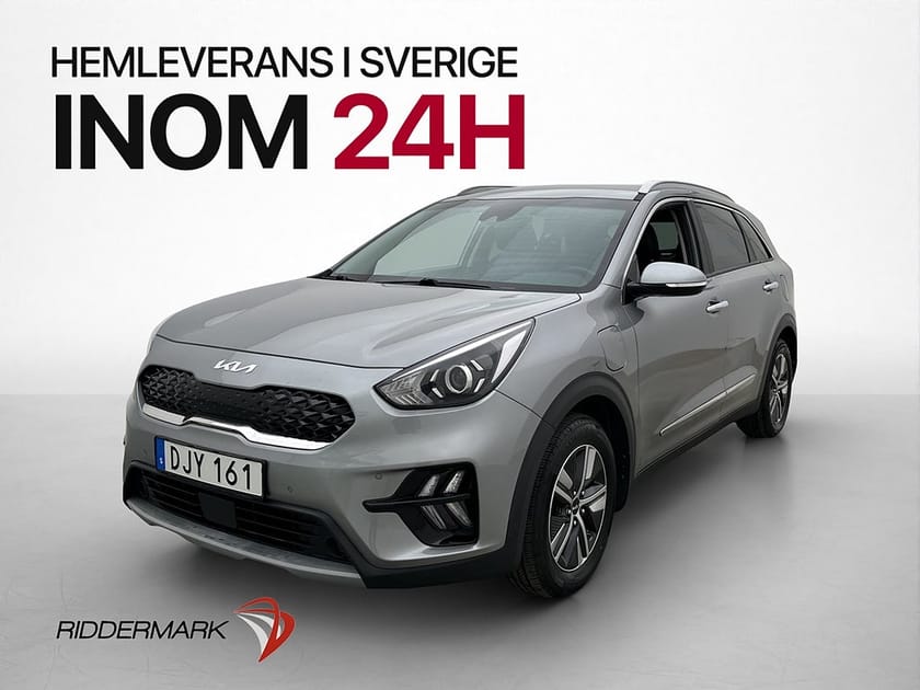Bild 3 av Kia Niro P-HEV 141hk Advance Plus Navi Kamera CarPlay
