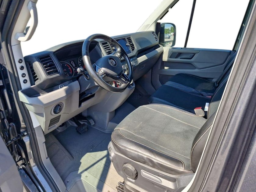 Bild 5 av Volkswagen Crafter 35 KAST MR130 4MAG8