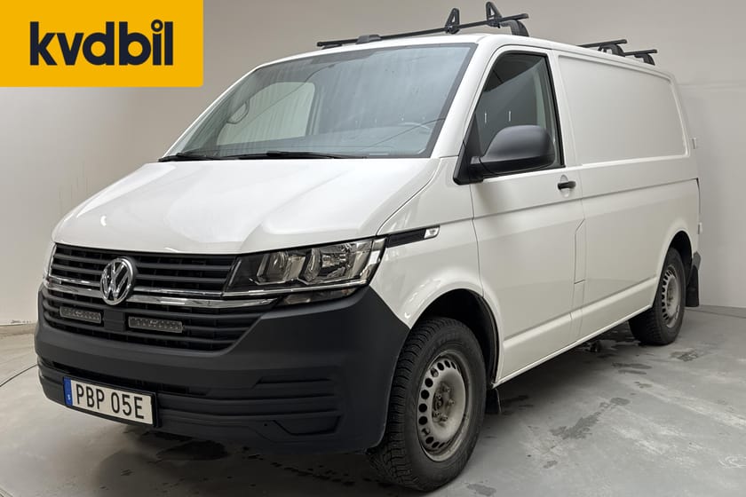 Bild 1 av Volkswagen Transporter T6.1 Skåp TDI 4MOTION (150hk)
