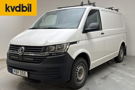 Volkswagen Transporter T6.1 Skåp TDI 4MOTION (150hk)