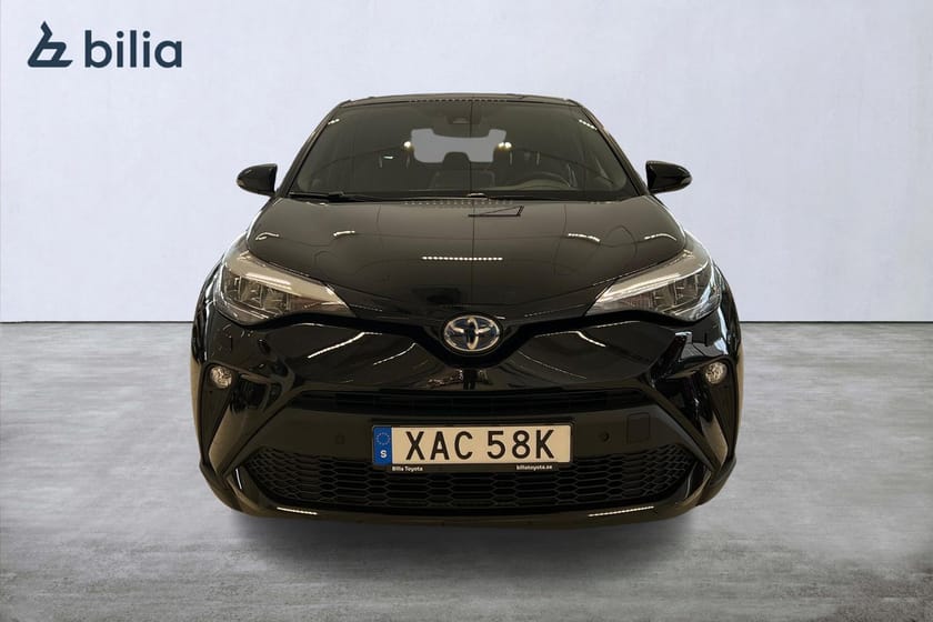 Bild 5 av Toyota C-HR Hybrid 1,8 X Edition MY23