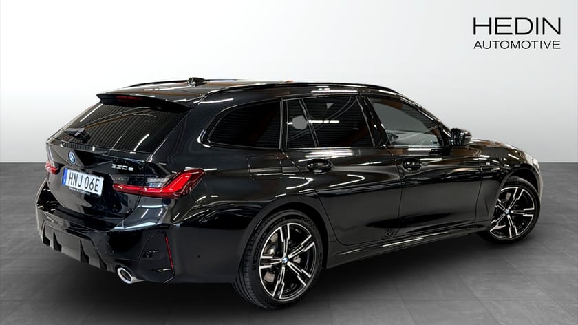 Bild 2 av BMW 330e xDrive Touring