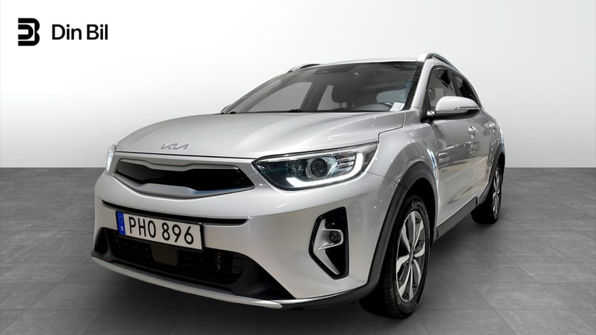 Bild 1 av Kia Stonic 1.0 T-GDI M-Hev DCT 120hk Advance /B-kamera